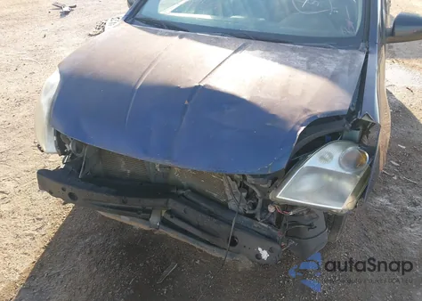 2009 Nissan Sentra 2.0 из США, поврежденный, VIN 3N1AB61EX9L627870